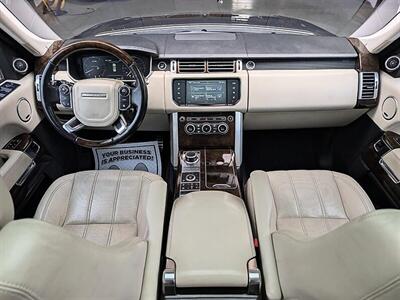 2016 Land Rover Range Rover Supercharged   - Photo 3 - Bountiful, UT 84010
