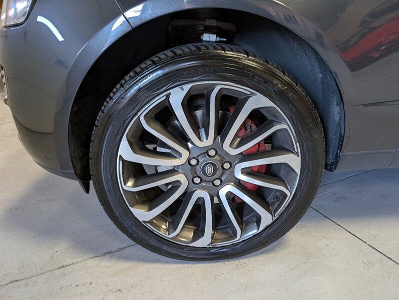 2016 Land Rover Range Rover Supercharged - Photo 15 - Bountiful, UT 84010