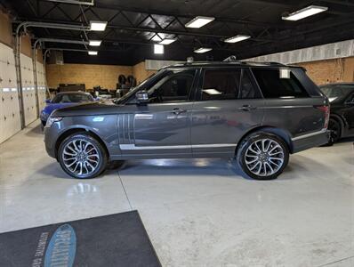 2016 Land Rover Range Rover Supercharged - Photo 7 - Bountiful, UT 84010