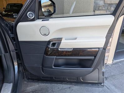 2016 Land Rover Range Rover Supercharged - Photo 30 - Bountiful, UT 84010