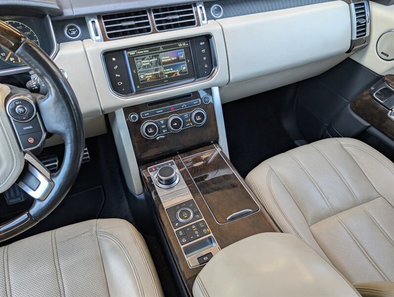 2016 Land Rover Range Rover Supercharged - Photo 23 - Bountiful, UT 84010