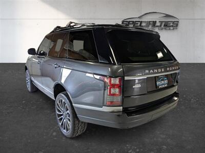 2016 Land Rover Range Rover Supercharged   - Photo 8 - Bountiful, UT 84010