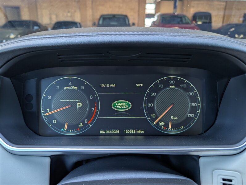 2016 Land Rover Range Rover Supercharged - Photo 20 - Bountiful, UT 84010