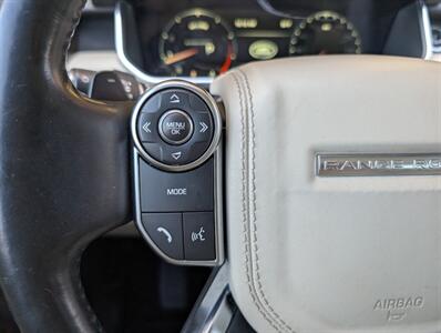 2016 Land Rover Range Rover Supercharged - Photo 21 - Bountiful, UT 84010