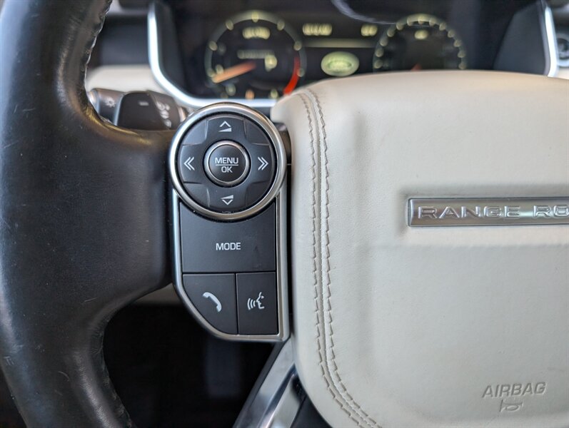 2016 Land Rover Range Rover Supercharged - Photo 21 - Bountiful, UT 84010