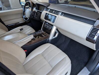 2016 Land Rover Range Rover Supercharged - Photo 4 - Bountiful, UT 84010