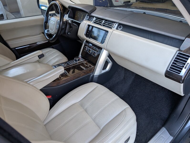 2016 Land Rover Range Rover Supercharged - Photo 4 - Bountiful, UT 84010
