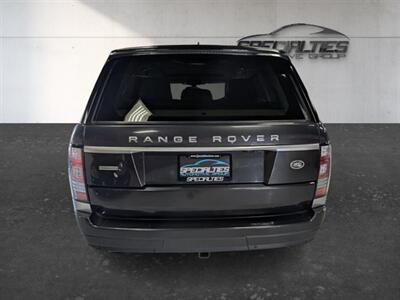 2016 Land Rover Range Rover Supercharged   - Photo 9 - Bountiful, UT 84010