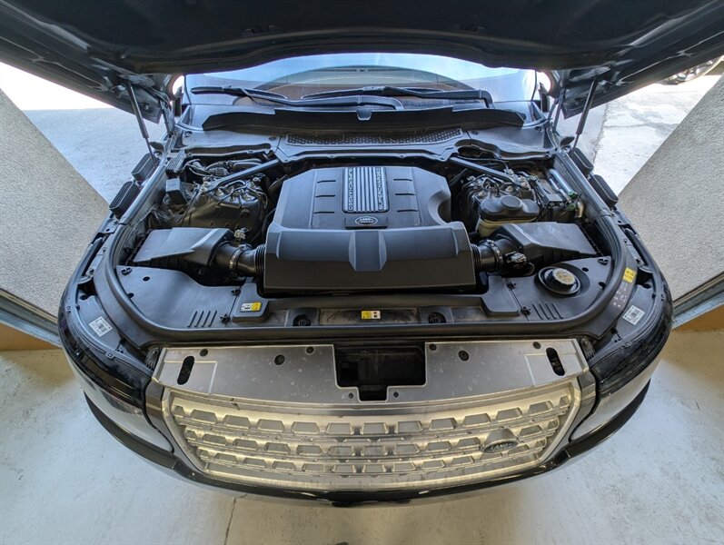 2016 Land Rover Range Rover Supercharged - Photo 17 - Bountiful, UT 84010