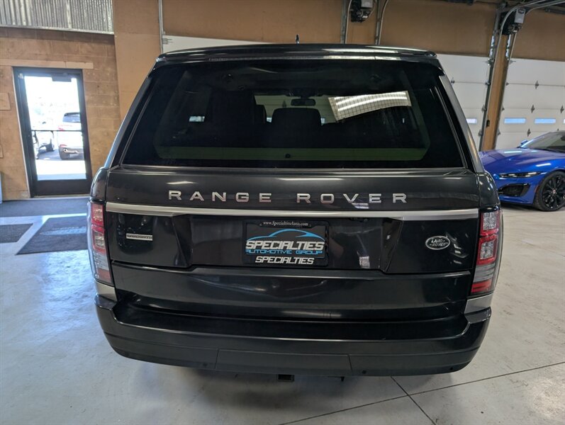 2016 Land Rover Range Rover Supercharged - Photo 9 - Bountiful, UT 84010