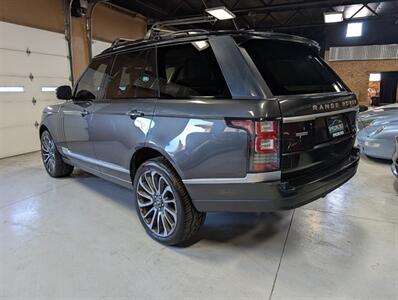 2016 Land Rover Range Rover Supercharged - Photo 8 - Bountiful, UT 84010