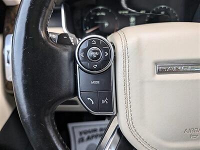 2016 Land Rover Range Rover Supercharged   - Photo 21 - Bountiful, UT 84010