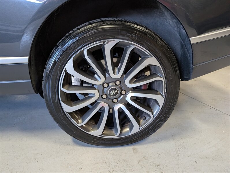 2016 Land Rover Range Rover Supercharged - Photo 14 - Bountiful, UT 84010