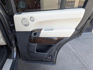 2016 Land Rover Range Rover Supercharged - Photo 28 - Bountiful, UT 84010