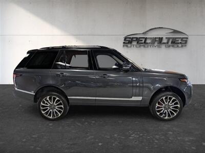 2016 Land Rover Range Rover Supercharged   - Photo 11 - Bountiful, UT 84010