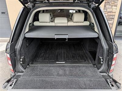 2016 Land Rover Range Rover Supercharged   - Photo 31 - Bountiful, UT 84010