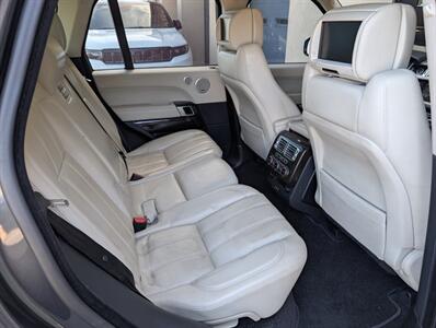 2016 Land Rover Range Rover Supercharged - Photo 29 - Bountiful, UT 84010