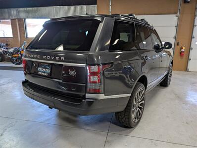 2016 Land Rover Range Rover Supercharged - Photo 10 - Bountiful, UT 84010