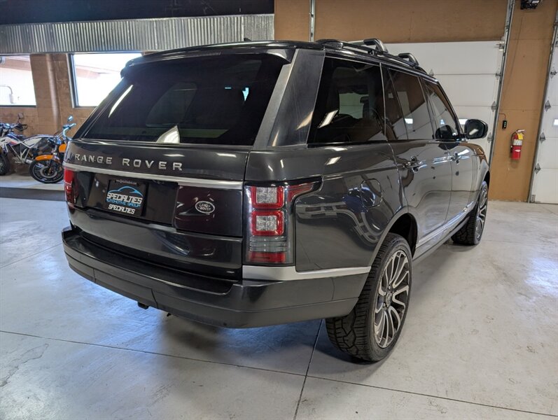 2016 Land Rover Range Rover Supercharged - Photo 10 - Bountiful, UT 84010