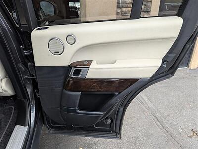 2016 Land Rover Range Rover Supercharged   - Photo 28 - Bountiful, UT 84010