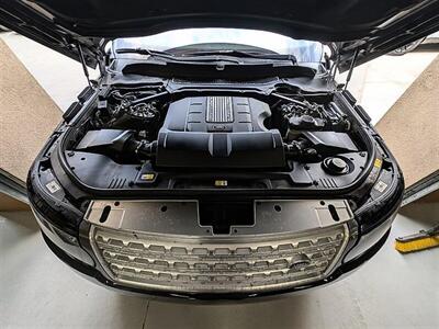 2016 Land Rover Range Rover Supercharged   - Photo 17 - Bountiful, UT 84010
