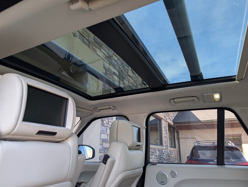 2016 Land Rover Range Rover Supercharged - Photo 27 - Bountiful, UT 84010