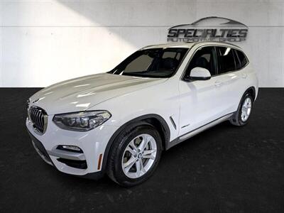 2018 BMW X3 xDrive30i   - Photo 5 - St. George, UT 84770-2625