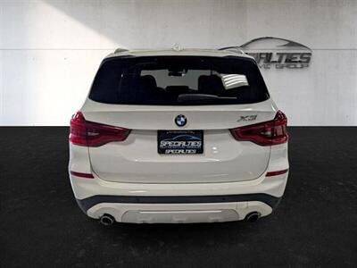 2018 BMW X3 xDrive30i   - Photo 9 - St. George, UT 84770-2625