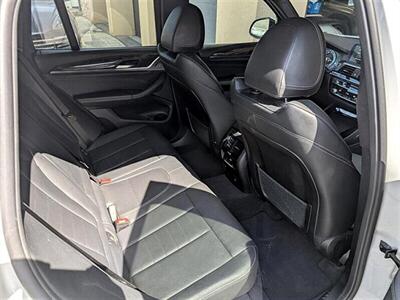 2018 BMW X3 xDrive30i   - Photo 27 - St. George, UT 84770-2625