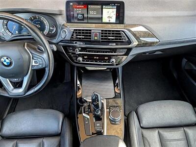 2018 BMW X3 xDrive30i   - Photo 21 - St. George, UT 84770-2625