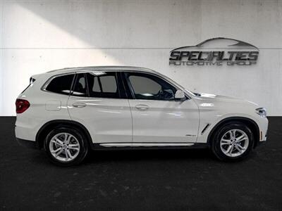 2018 BMW X3 xDrive30i   - Photo 11 - St. George, UT 84770-2625