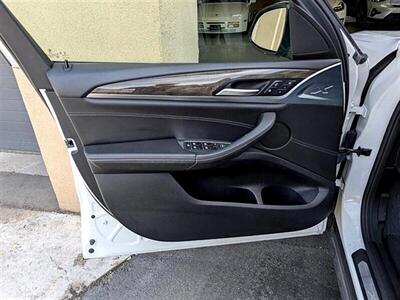 2018 BMW X3 xDrive30i   - Photo 18 - St. George, UT 84770-2625