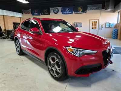 2022 Alfa Romeo Stelvio Sprint  