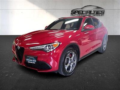 2022 Alfa Romeo Stelvio Sprint   - Photo 5 - St. George, UT 84770-2625