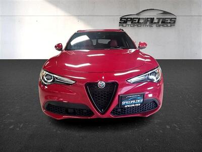 2022 Alfa Romeo Stelvio Sprint   - Photo 6 - St. George, UT 84770-2625