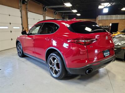 2022 Alfa Romeo Stelvio Sprint   - Photo 8 - Bountiful, UT 84010