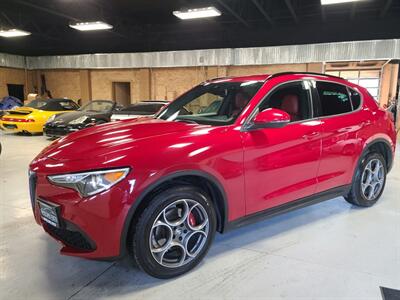 2022 Alfa Romeo Stelvio Sprint   - Photo 5 - Bountiful, UT 84010