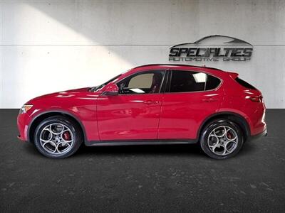 2022 Alfa Romeo Stelvio Sprint   - Photo 7 - St. George, UT 84770-2625