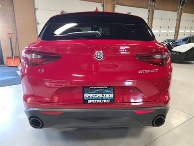 2022 Alfa Romeo Stelvio Sprint   - Photo 9 - Bountiful, UT 84010