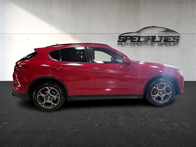 2022 Alfa Romeo Stelvio Sprint   - Photo 11 - St. George, UT 84770-2625