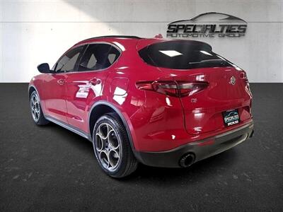 2022 Alfa Romeo Stelvio Sprint   - Photo 8 - St. George, UT 84770-2625