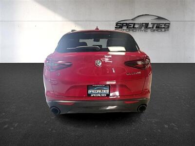 2022 Alfa Romeo Stelvio Sprint   - Photo 9 - St. George, UT 84770-2625