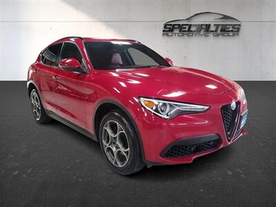 2022 Alfa Romeo Stelvio Sprint  