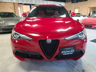 2022 Alfa Romeo Stelvio Sprint   - Photo 6 - Bountiful, UT 84010