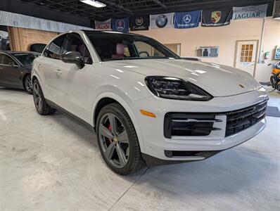 2024 Porsche Cayenne S Coupe SUV