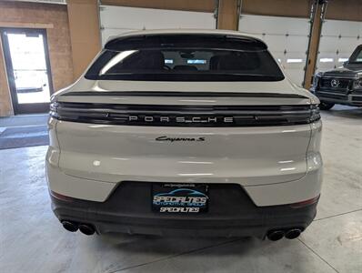 2024 Porsche Cayenne S Coupe   - Photo 9 - Bountiful, UT 84010