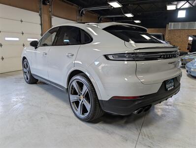 2024 Porsche Cayenne S Coupe   - Photo 8 - Bountiful, UT 84010
