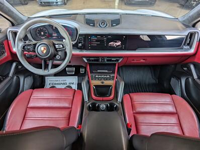2024 Porsche Cayenne S Coupe   - Photo 3 - Bountiful, UT 84010
