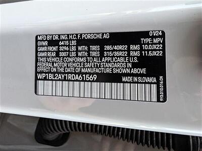 2024 Porsche Cayenne S Coupe   - Photo 33 - Bountiful, UT 84010