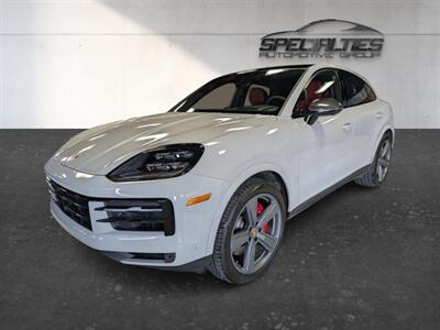 2024 Porsche Cayenne S Coupe   - Photo 5 - Bountiful, UT 84010